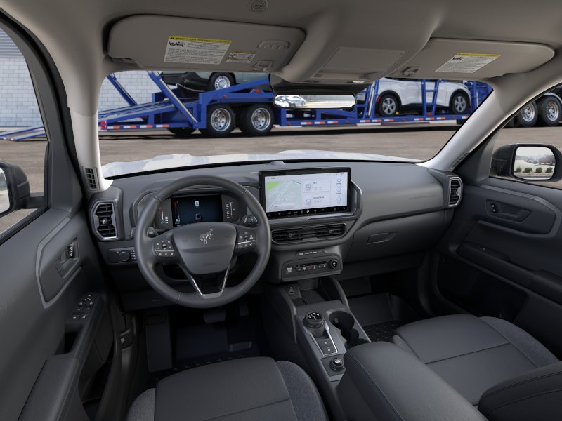 2026 Ford Bronco Sport Big Bend — photo 32 of 53