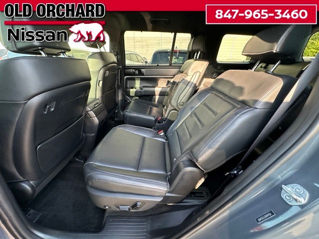 2024 Hyundai Santa Fe Calligraphy — photo 12 of 22