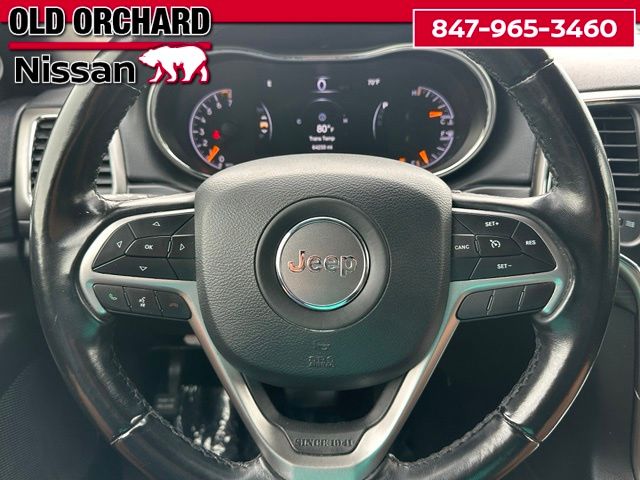 2020 Jeep Grand Cherokee Laredo E — photo 22 of 22