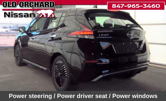 2025 Nissan Leaf SV Plus — photo 6 of 11