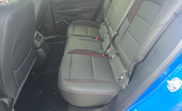 2024 Chevrolet Equinox EV RS — photo 8 of 8