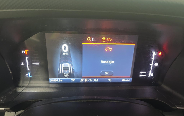 2024 Ford Ranger XLT — photo 9 of 10
