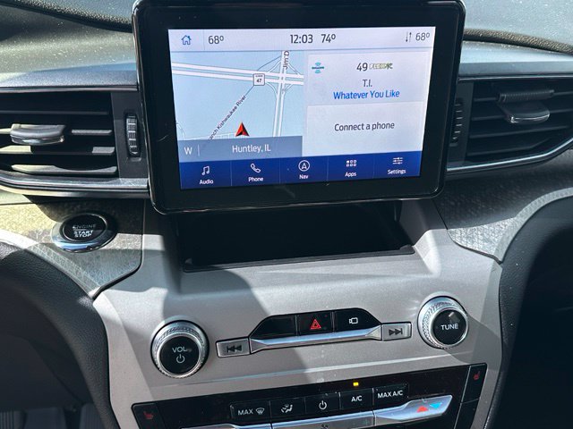 2022 Ford Explorer Timberline — photo 25 of 32