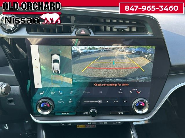 2023 LEXUS RZ 450e Premium — photo 19 of 24