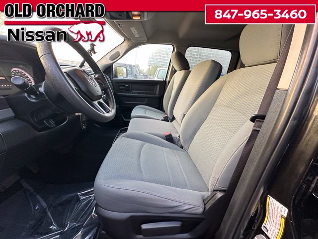 2018 Ram 1500 Express — photo 8 of 20