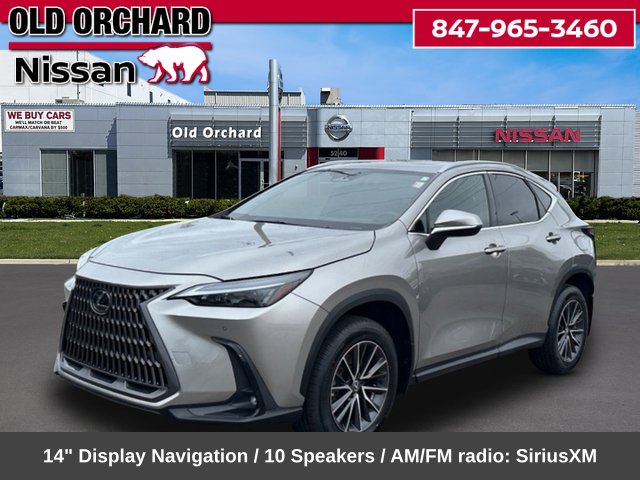2024 Lexus NX