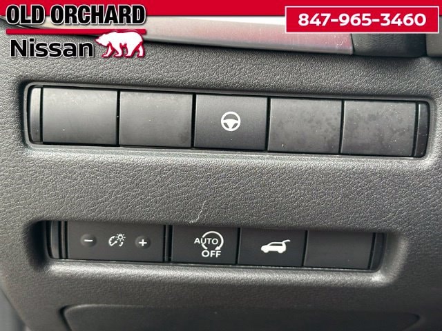 2024 Nissan Rogue SV — photo 20 of 22