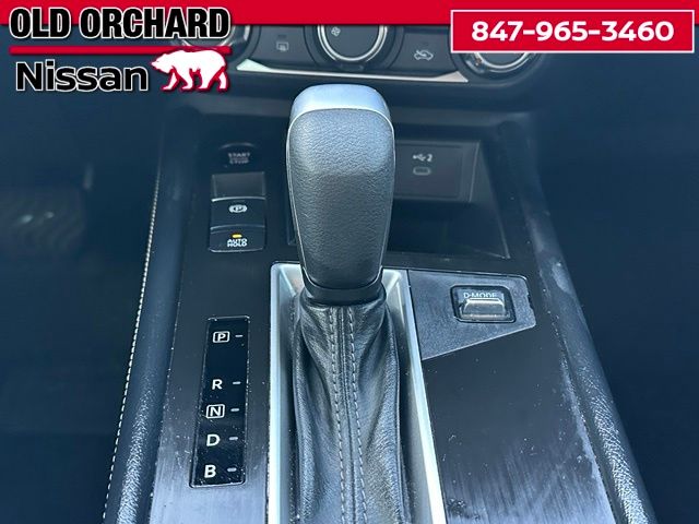 2025 Nissan Kicks SV — photo 16 of 22
