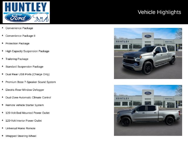 2024 Chevrolet Silverado 1500 RST — photo 2 of 31