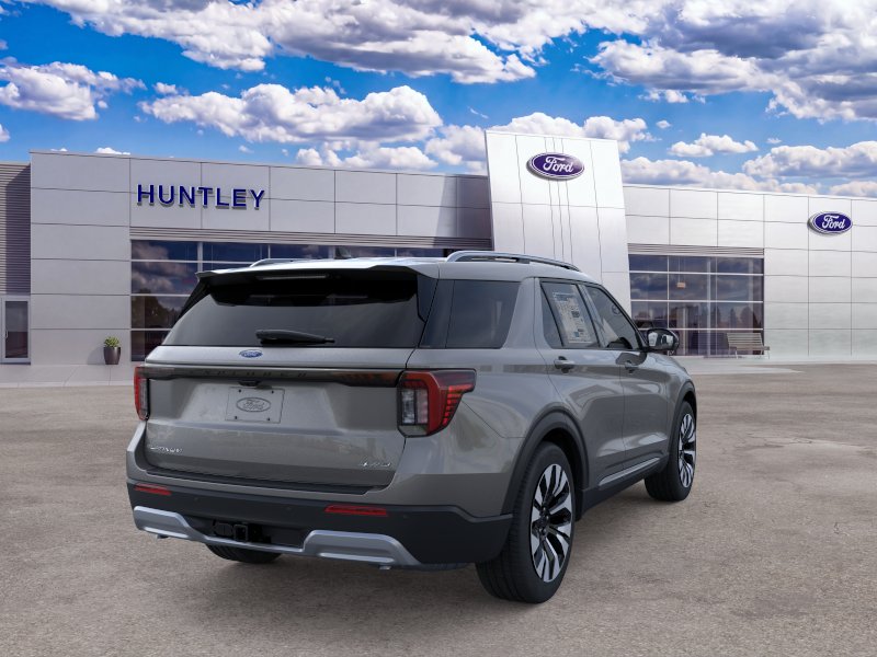 2026 Ford Explorer Platinum — photo 32 of 54