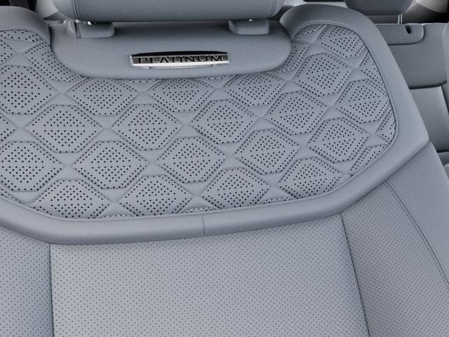 2027 Ford Explorer Platinum — photo 17 of 54