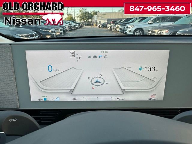 2024 Hyundai IONIQ 5 SEL — photo 21 of 22