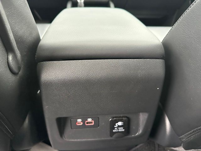 2022 Nissan Frontier PRO-4X — photo 37 of 49