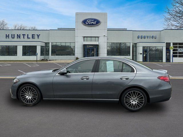 2024 Mercedes-Benz C-Class C 300 — photo 7 of 29