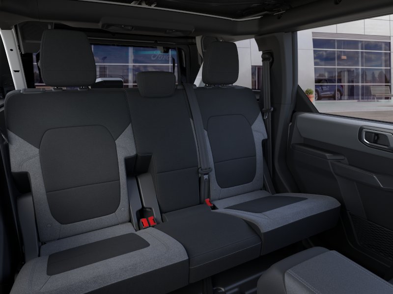 2026 Ford Bronco Big Bend — photo 37 of 58