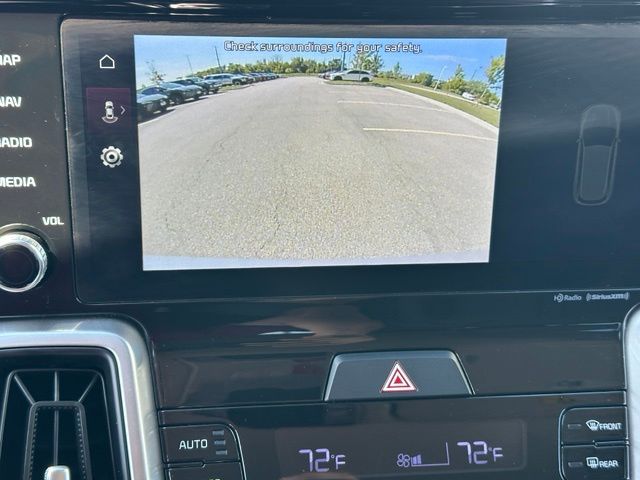 2023 Kia Sorento Hybrid EX — photo 27 of 31