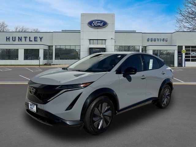 2024 Nissan ARIYA