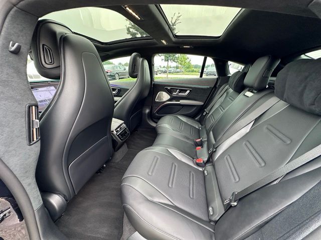 2024 Mercedes-Benz AMG® EQS Base — photo 38 of 50