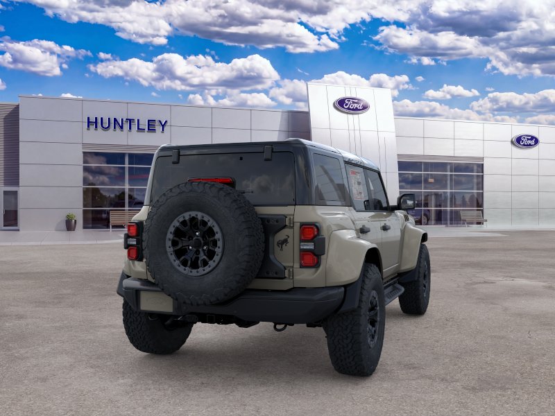 2025 Ford Bronco Raptor — photo 33 of 57