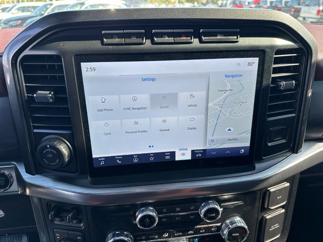 2023 Ford F-150 Lariat — photo 21 of 25
