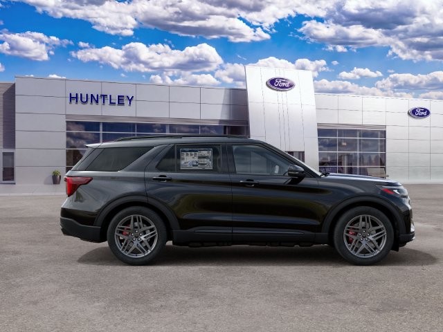 2027 Ford Explorer ST — photo 6 of 54
