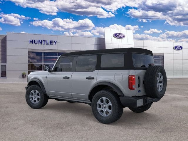 2026 Ford Bronco Big Bend — photo 4 of 57