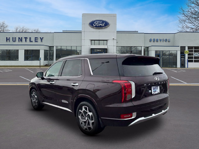 2021 Hyundai Palisade Calligraphy — photo 5 of 41