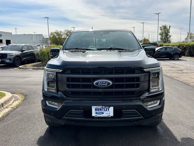 2023 Ford F-150 Lariat — photo 2 of 30