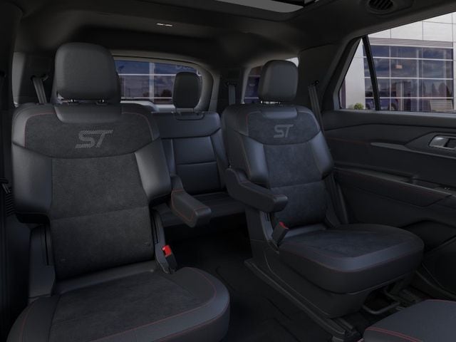 2026 Ford Explorer ST — photo 11 of 53
