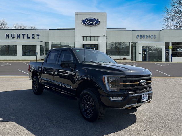 2023 Ford F-150 Tremor — photo 4 of 39