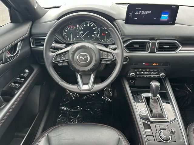 2023 Mazda CX-5 2.5 Turbo — photo 14 of 30