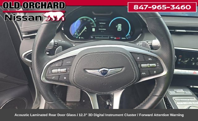 2024 Genesis GV70 3.5T Sport — photo 8 of 8