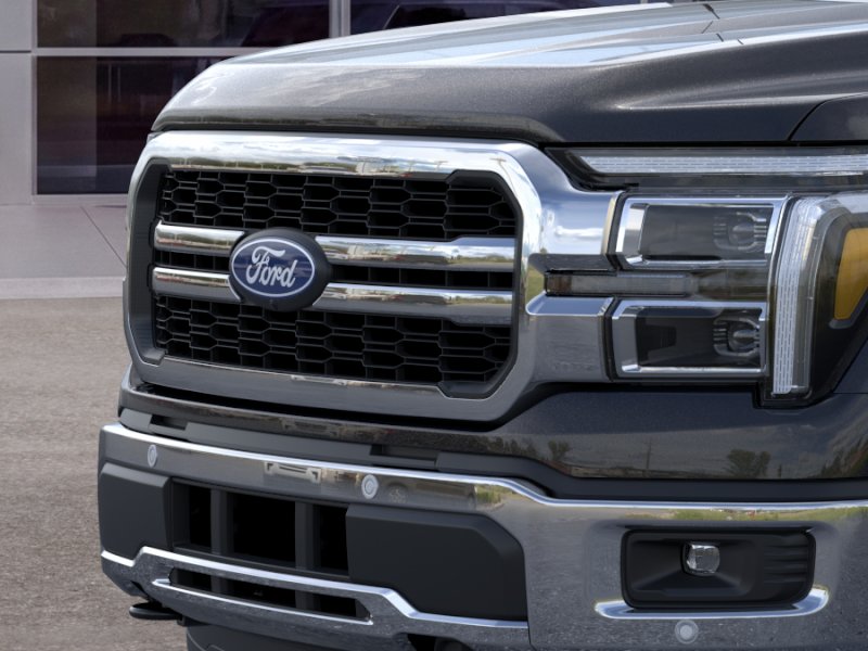 2026 Ford F-150 Lariat — photo 40 of 52