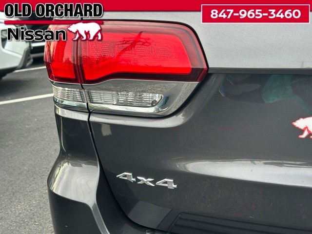 2020 Jeep Grand Cherokee Laredo E — photo 7 of 22