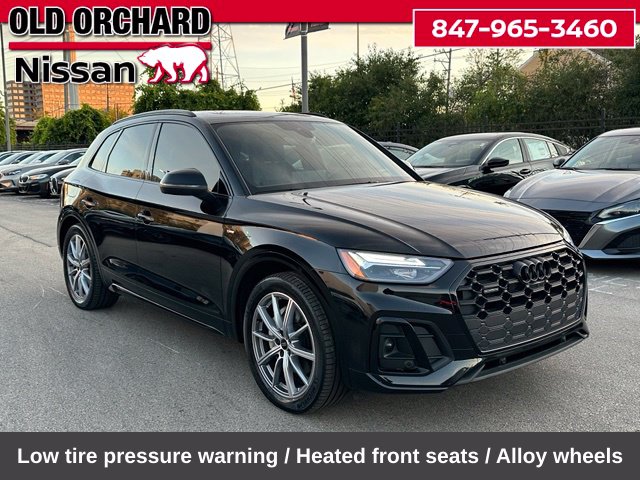 2023 Audi Q5 e 55 Premium — photo 4 of 23