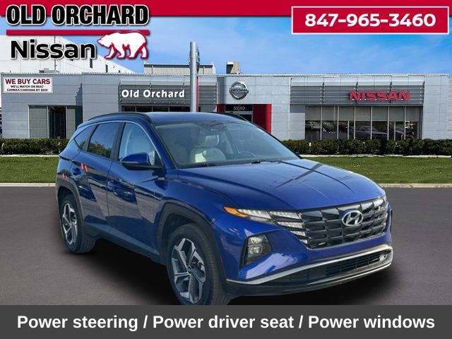 2023 Hyundai Tucson SEL — photo 5 of 22