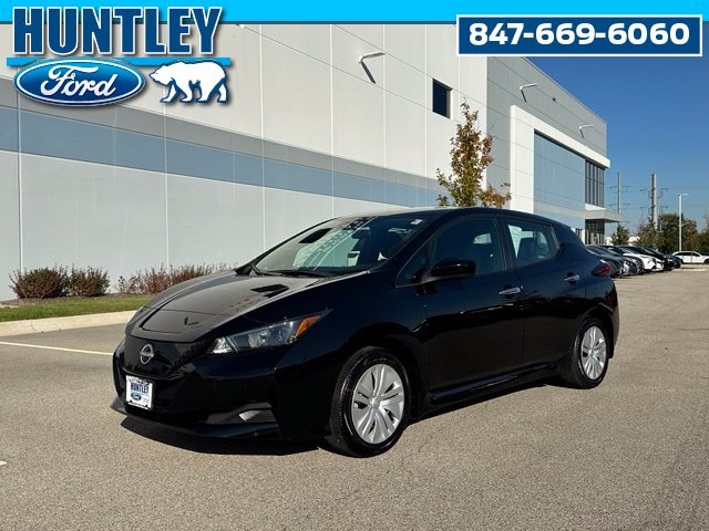 2025 Nissan Leaf S