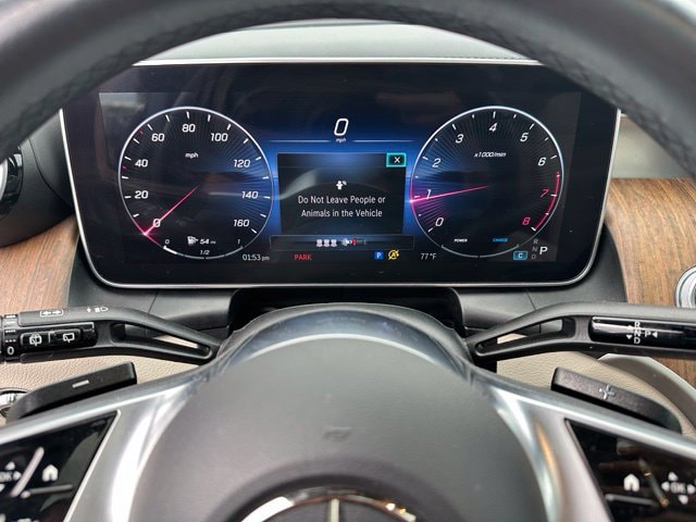 2024 Mercedes-Benz GLC GLC 300 — photo 30 of 31