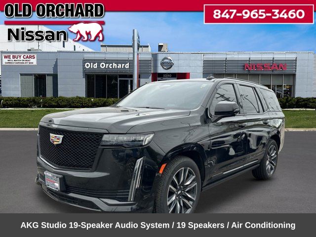 2023 Cadillac Escalade Sport