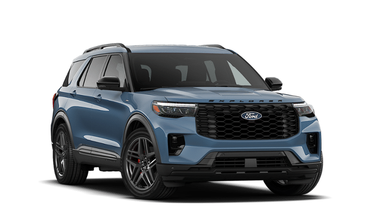 2027 Ford Explorer ST-Line — photo 51 of 54