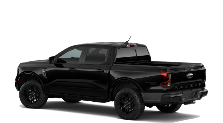 2026 Ford Ranger Lariat — photo 47 of 52