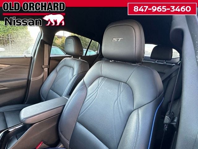 2024 Buick Envista Sport Touring — photo 14 of 24