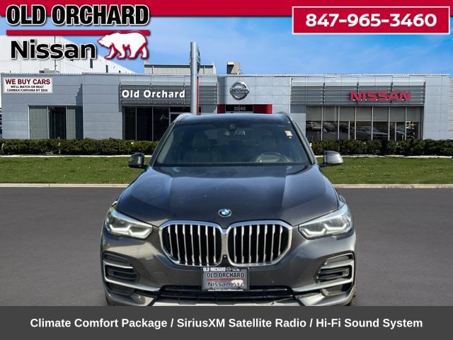 2023 BMW X5 xDrive40i — photo 2 of 43