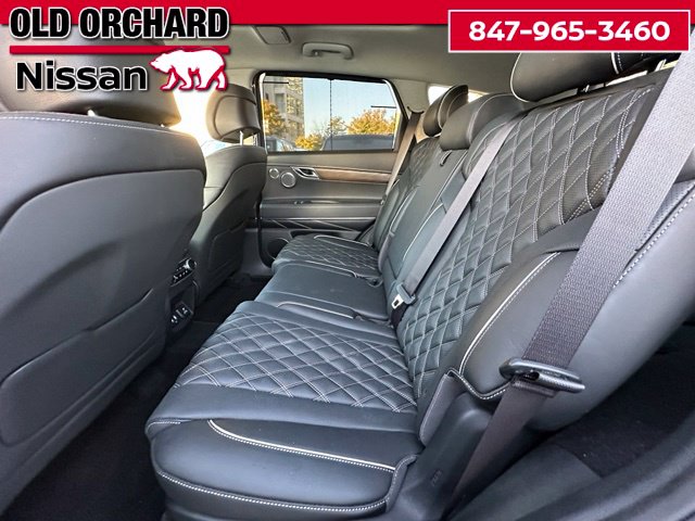 2024 Genesis GV80 3.5T — photo 14 of 22