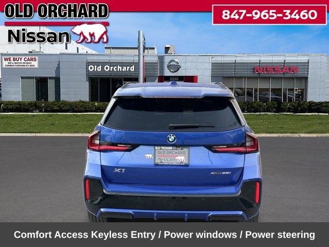 2023 BMW X1 xDrive28i — photo 8 of 23