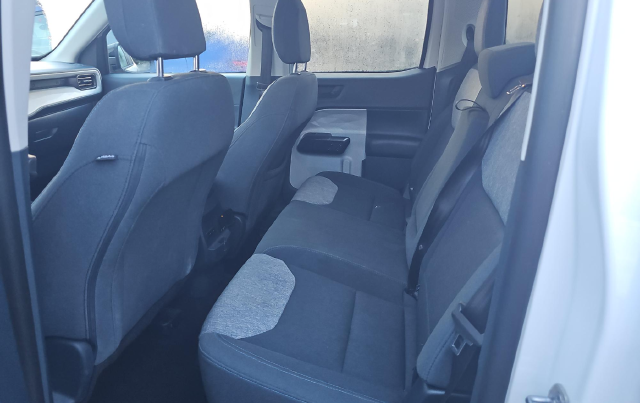 2025 Ford Maverick XLT — photo 8 of 8