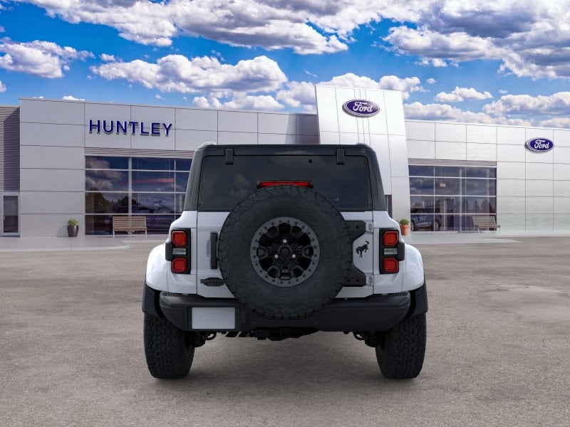 2025 Ford Bronco Raptor — photo 30 of 57