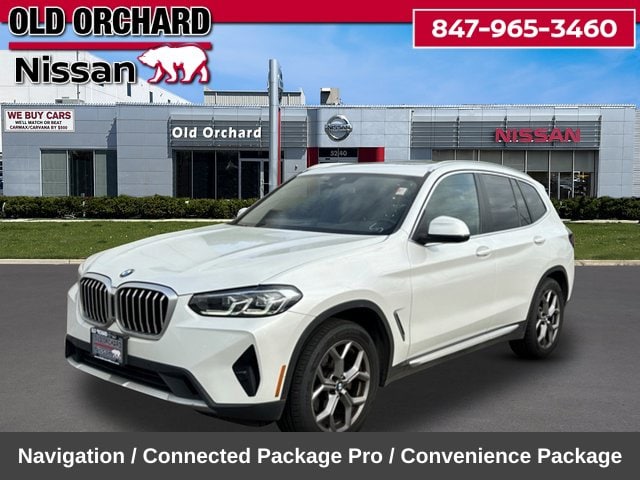 2024 BMW X3 xDrive30i