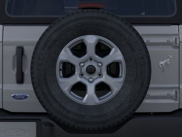 2026 Ford Bronco Big Bend — photo 24 of 57
