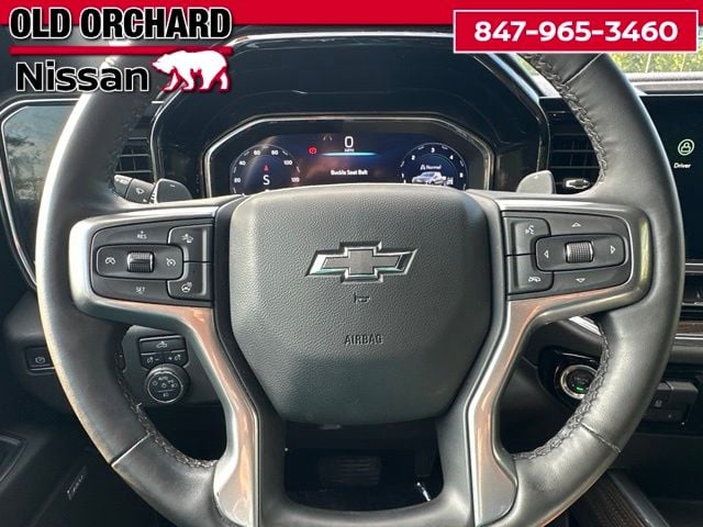 2024 Chevrolet Silverado 1500 RST — photo 22 of 22